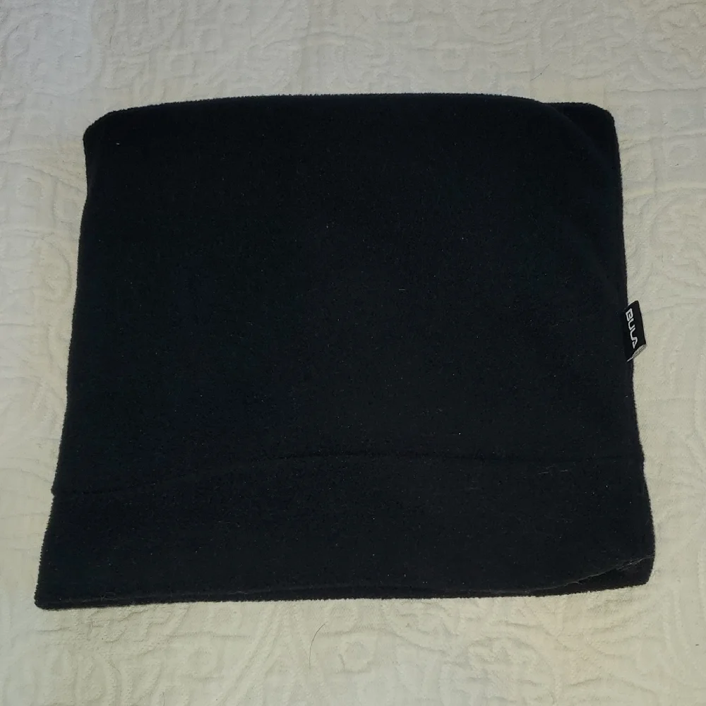 Black BUFF Face Mask for Men